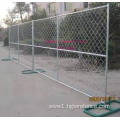 Temporary Construction Fence Panels